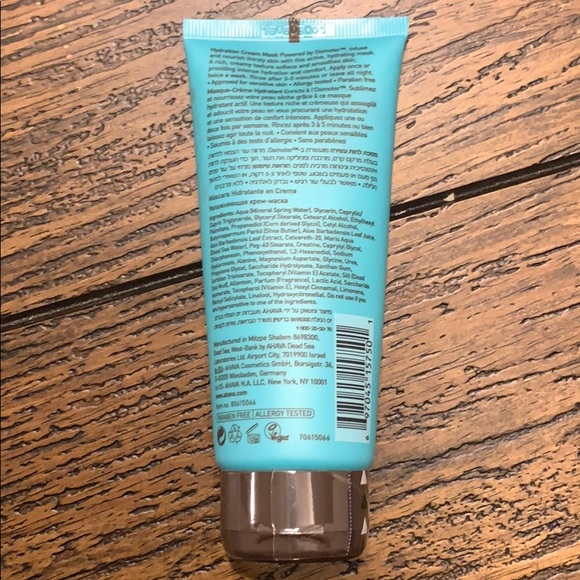 Ahava Hydration Cream-Mask - Picture 2 of 3